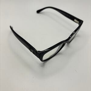 Coach HC6104 Black Eyeglass Frames Horse Carriage Logo Women Frame Only